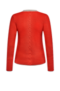 Strickjacke mit Salzburger Model - Miniatur 8