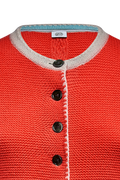 Strickjacke mit Salzburger Model - Miniatur 9