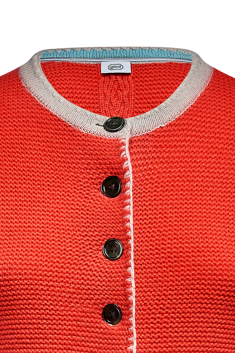 Strickjacke mit Salzburger Model - Bild 9