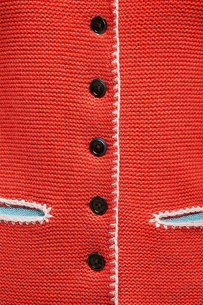 Strickjacke mit Salzburger Model - Bild 10