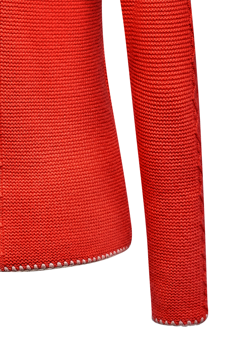 Strickjacke mit Salzburger Model - Bild 11