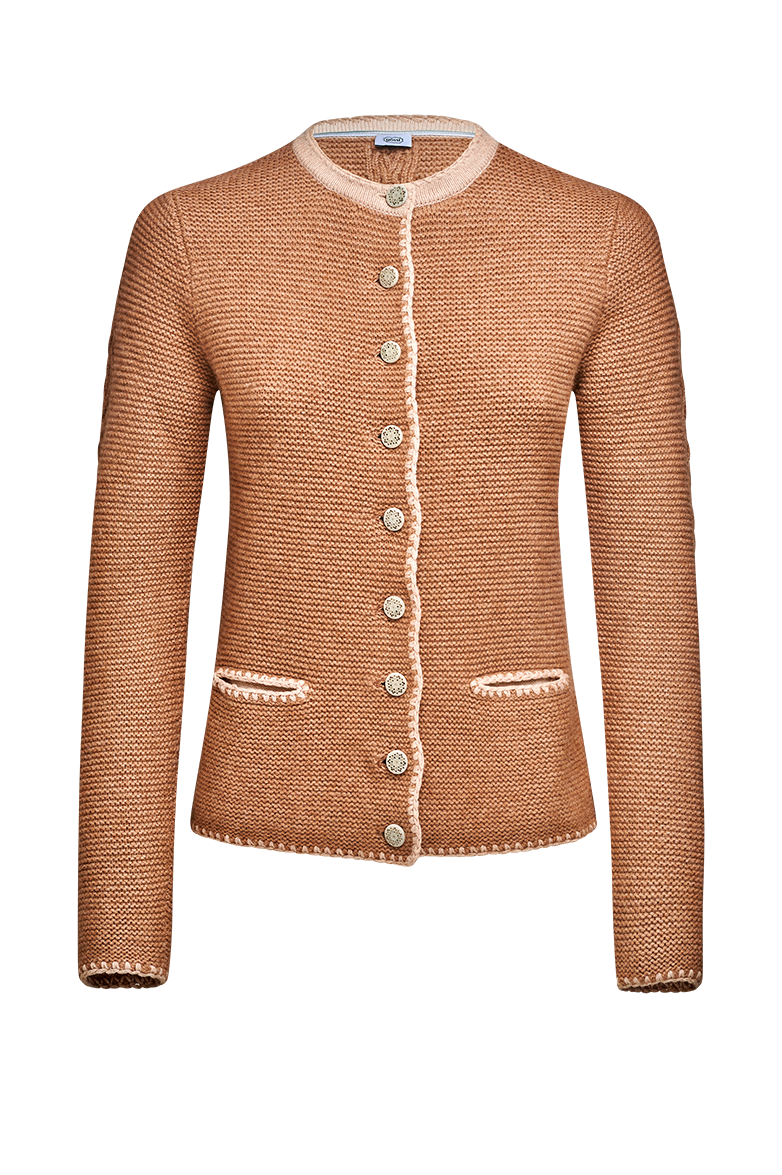 Strickjacke mit Salzburger Model - Bild 12