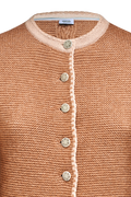 Strickjacke mit Salzburger Model - Miniatur 14