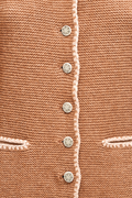 Strickjacke mit Salzburger Model - Miniatur 15