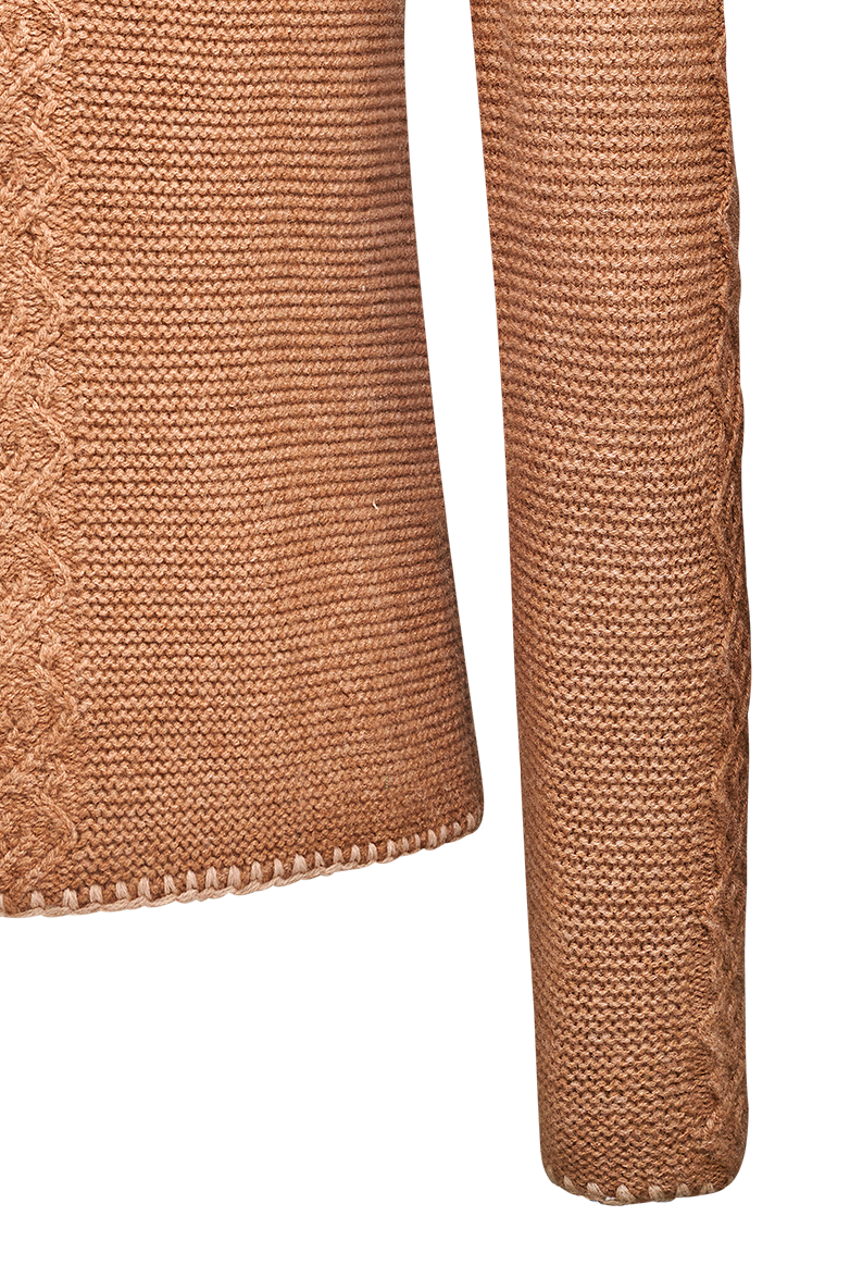Strickjacke mit Salzburger Model - Bild 17