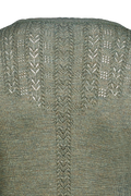Strickpullover aus weicher Merinowolle - Miniatur 5