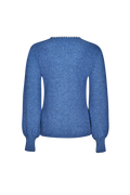 Strickjacke mit Glockenärmel - Miniatur 2
