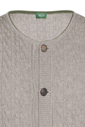 Vorpatinierte Strickweste - Miniatur 3