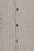 Vorpatinierte Strickweste - Miniatur 4