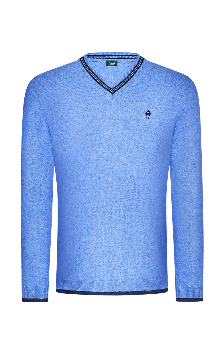 Gams-Pullover - Bild 1