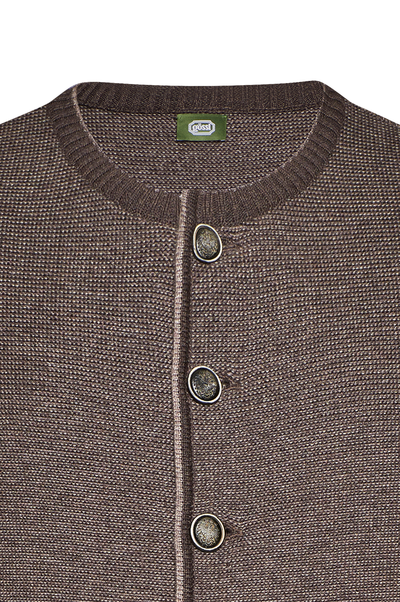 Strickjacke zur Ledernen - Bild 9