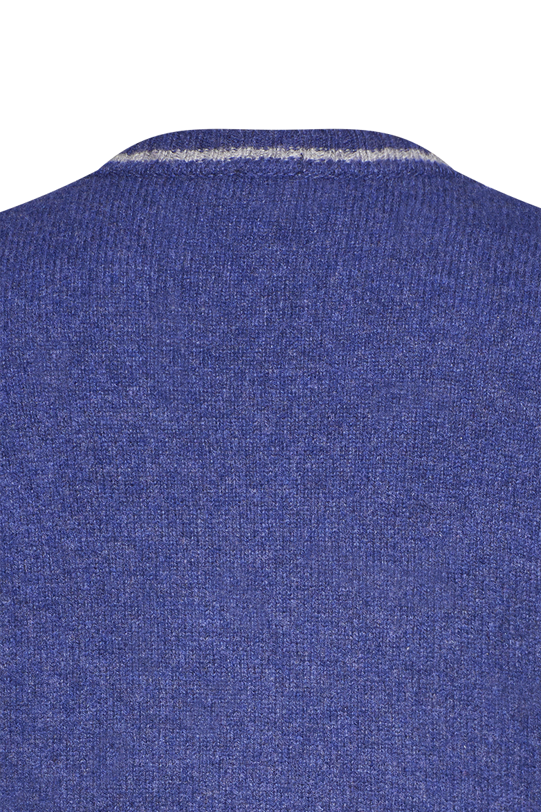 Strickpullover mit Doppeladler-Intarsie - Bild 11