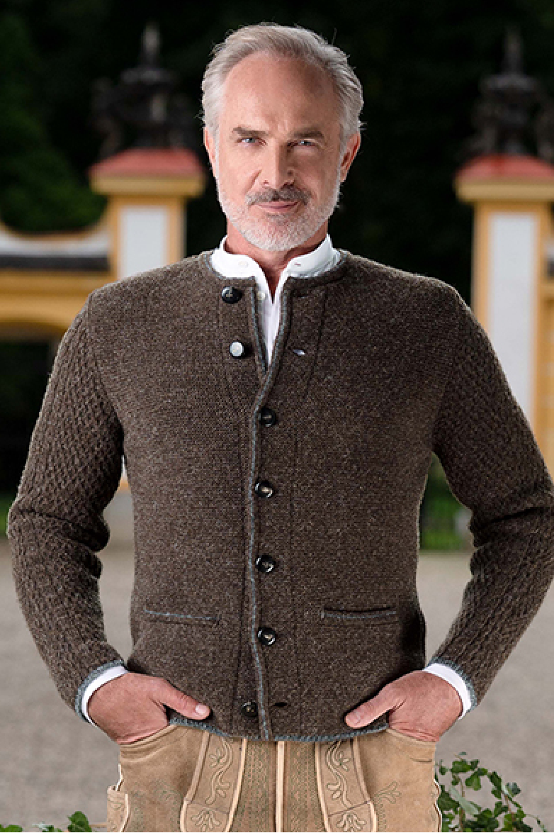 Traditionelle Strickjacke - Bild 6