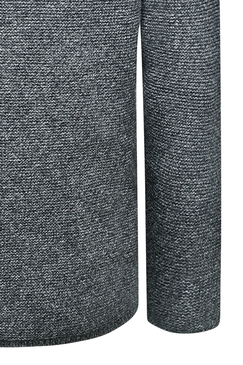 Strickjacke mit Kapuze - Bild 6