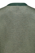 Strickjacke mit Lodenpatches - Miniatur 5