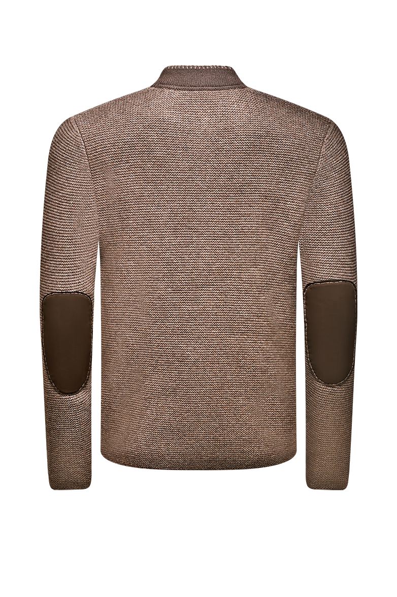 Strickjacke aus reinem Kaschmir - Bild 2