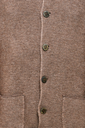 Strickjacke aus reinem Kaschmir - Miniatur 4
