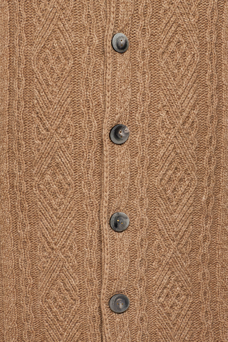Traditionelle Strickjacke - Bild 4