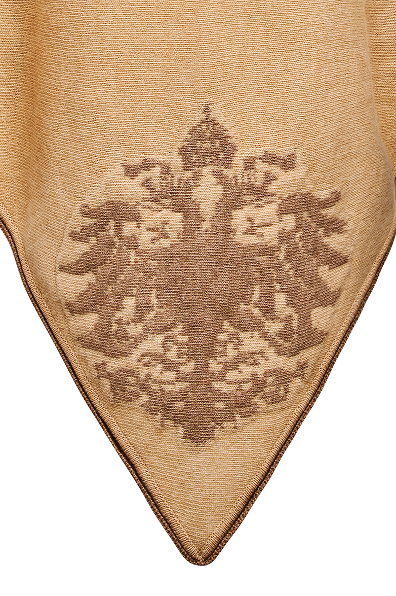 Gestricktes Dreieckstuch - Bild 6