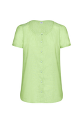 Bluse mit echtem Kreuzstich - Miniatur 1