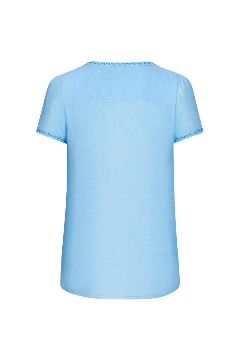 Bluse mit echtem Kreuzstich - Bild 8