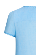 Bluse mit echtem Kreuzstich - Miniatur 12