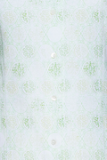 Bluse mit hand gedruckten Modeln - Miniatur 4