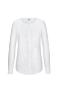 Bluse mit Rosenstickerei - Miniatur 1