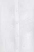 Bluse mit Rosenstickerei - Miniatur 4