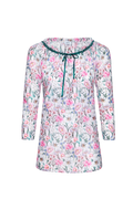 Bluse aus zarter Baumwolle - Miniatur 1