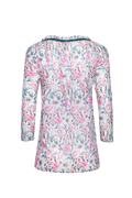 Bluse aus zarter Baumwolle - Miniatur 2