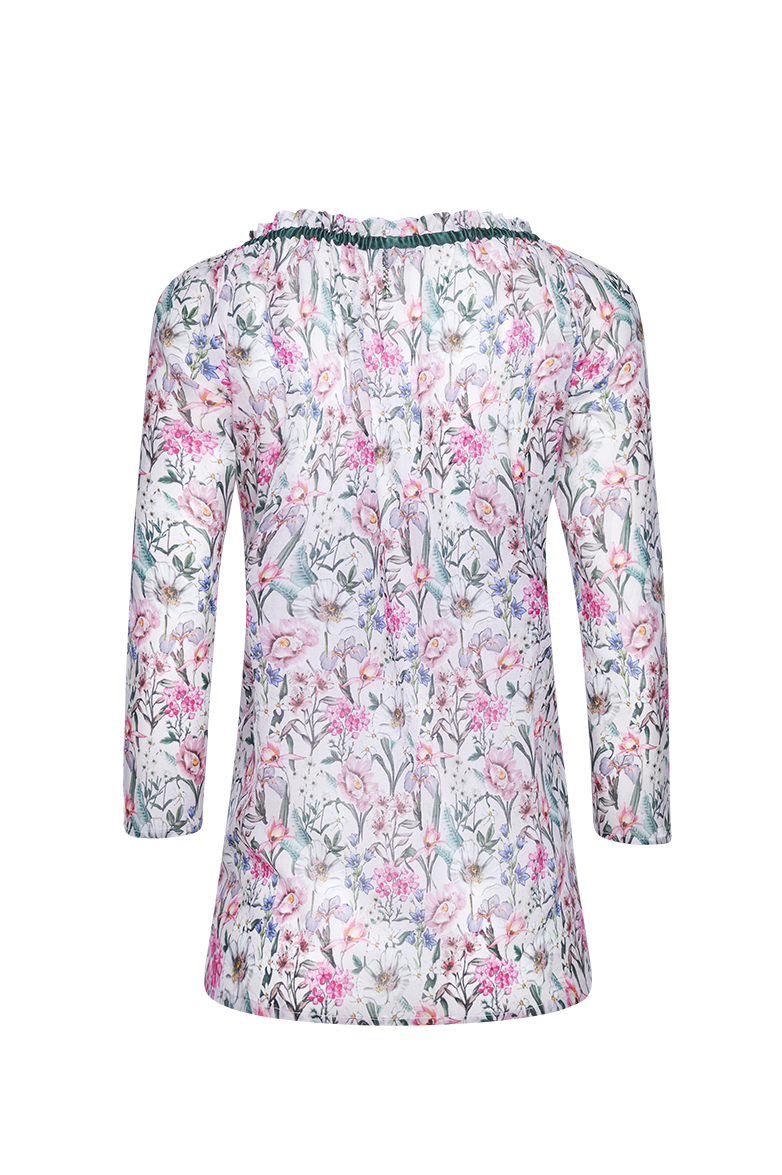 Bluse aus zarter Baumwolle - Bild 2