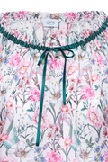 Bluse aus zarter Baumwolle - Miniatur 3