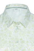 Bluse aus Baumwoll-Feinsatin - Miniatur 3