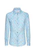 Millefleurs-Bluse - Miniatur 1
