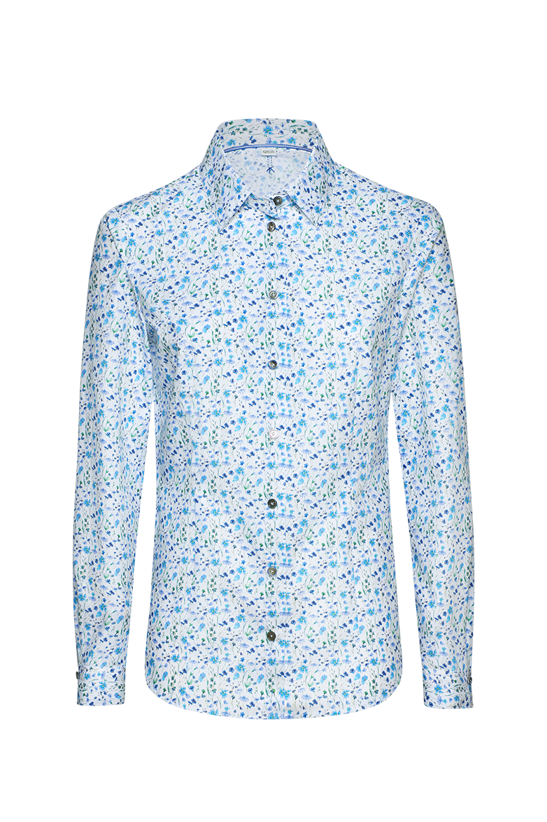 Millefleurs-Bluse - Bild 1