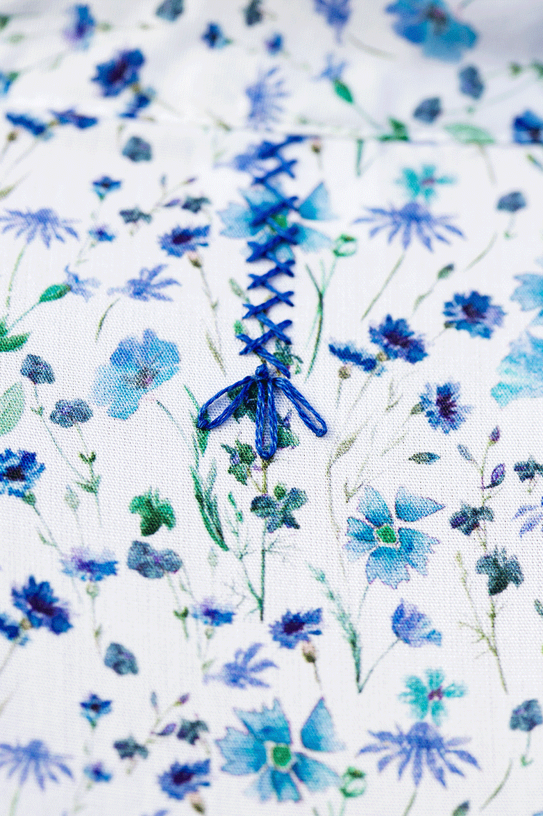 Millefleurs-Bluse - Bild 7