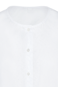 Klassische Bluse mit gestickter Margerite - Miniatur 3