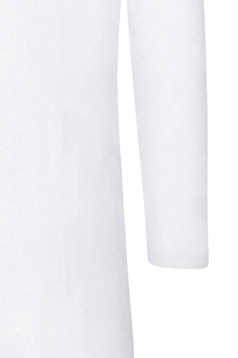 Klassische Bluse mit gestickter Margerite - Bild 6
