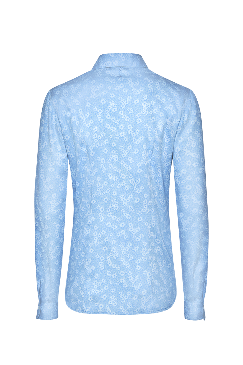 Blütenbluse - Bild 2