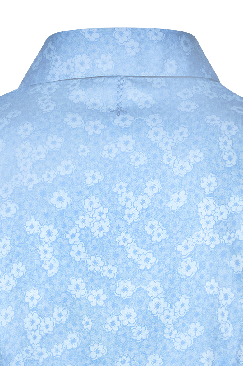Blütenbluse - Bild 5