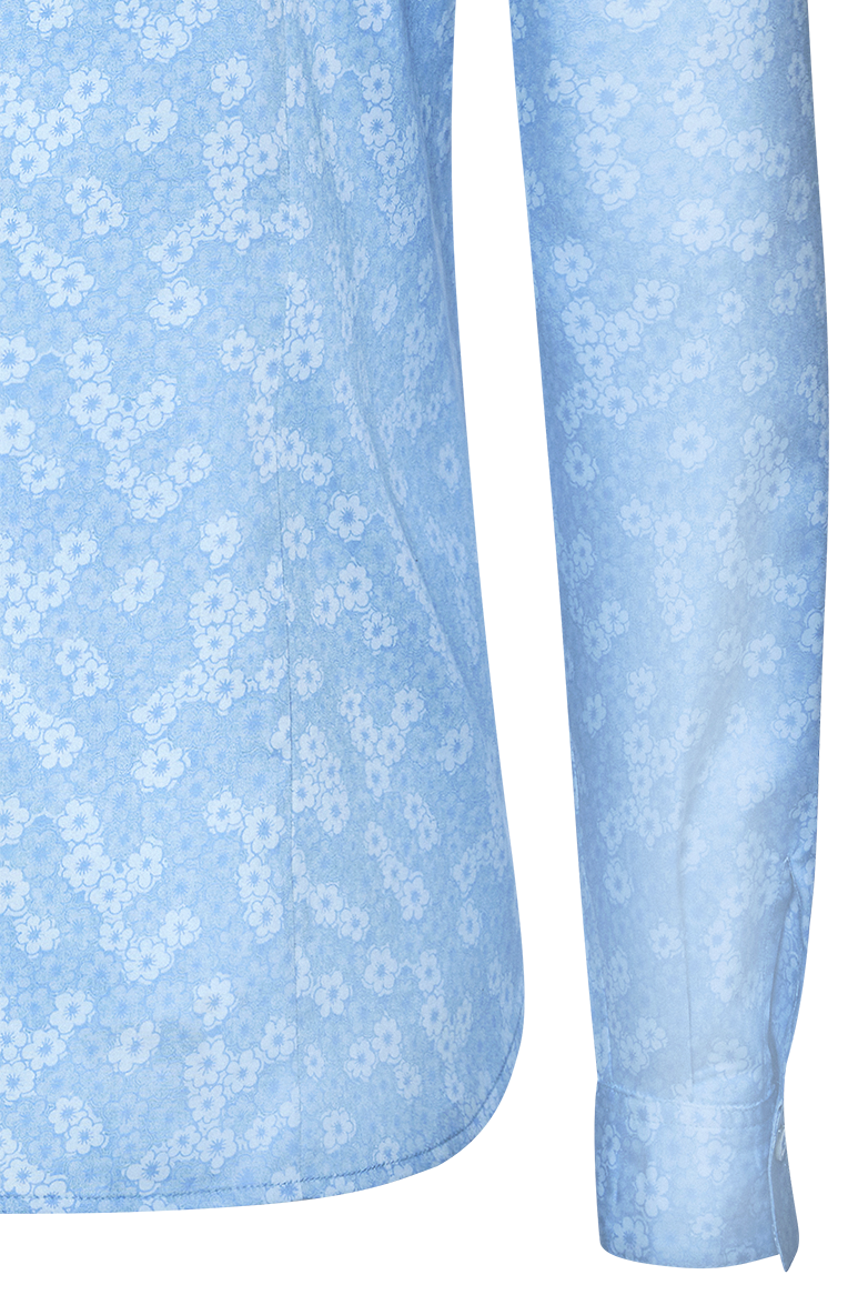 Blütenbluse - Bild 6