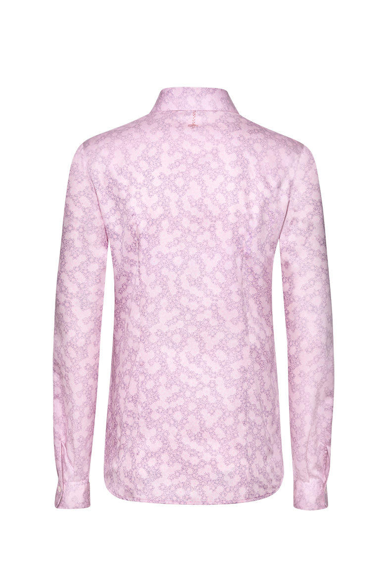 Blütenbluse - Bild 8