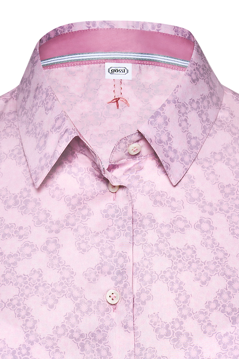 Blütenbluse - Bild 9