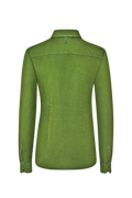 Bluse mit kontrastreicher Gamsstickerei - Miniatur 2