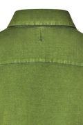Bluse mit kontrastreicher Gamsstickerei - Miniatur 5