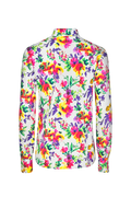 Blumenbluse - Miniatur 2