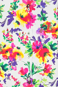 Blumenbluse - Miniatur 4