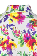 Blumenbluse - Miniatur 5
