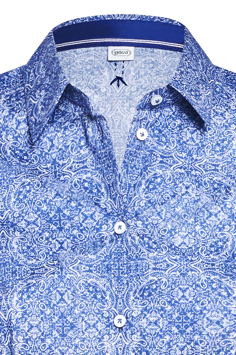 Ornament-Bluse - Bild 3